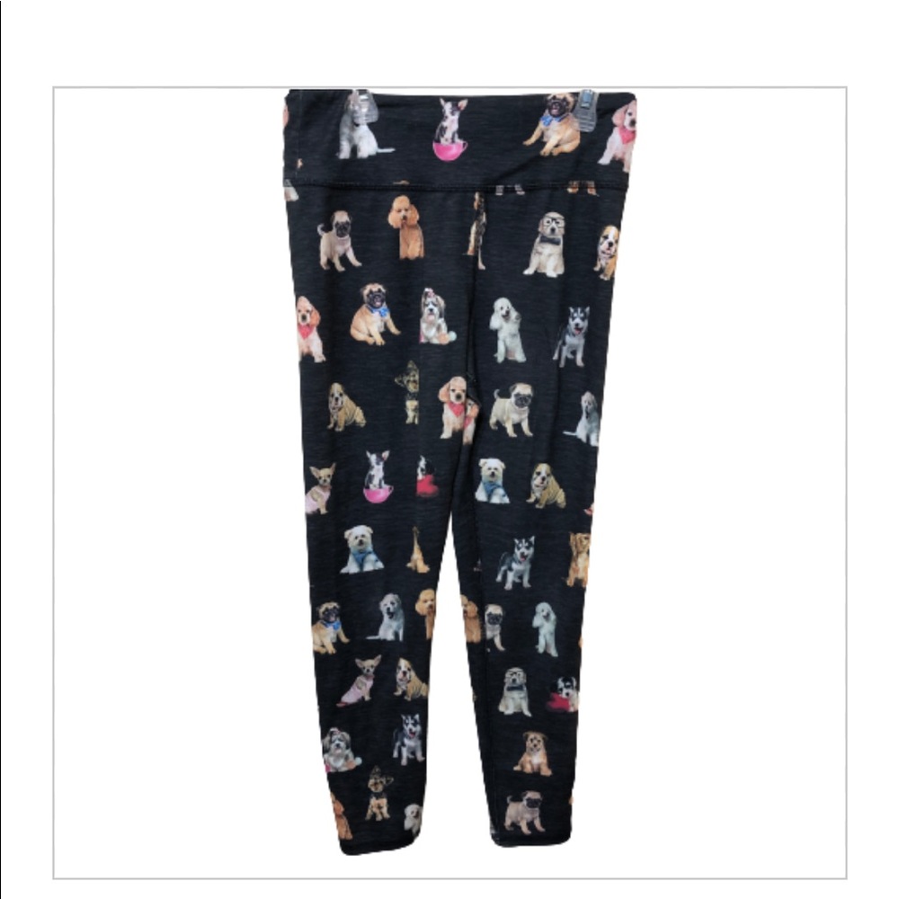 Evcr Evolution puppy dog leggings - Picture 1 of 7